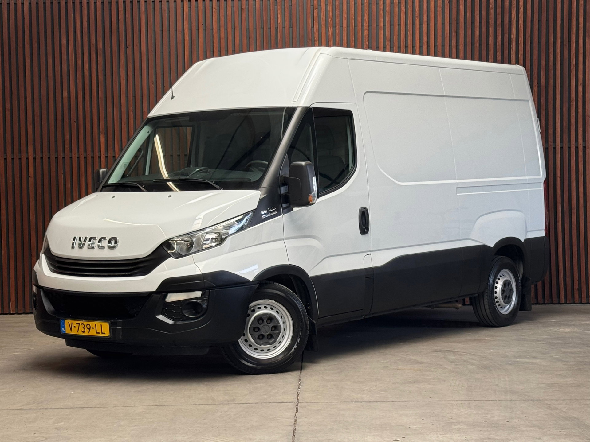 Foto van Iveco Daily