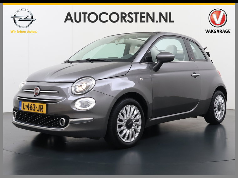 Foto van Fiat 500C