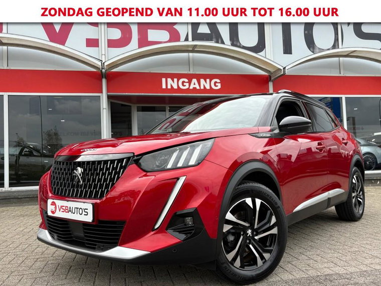 Peugeot 2008 foto 1