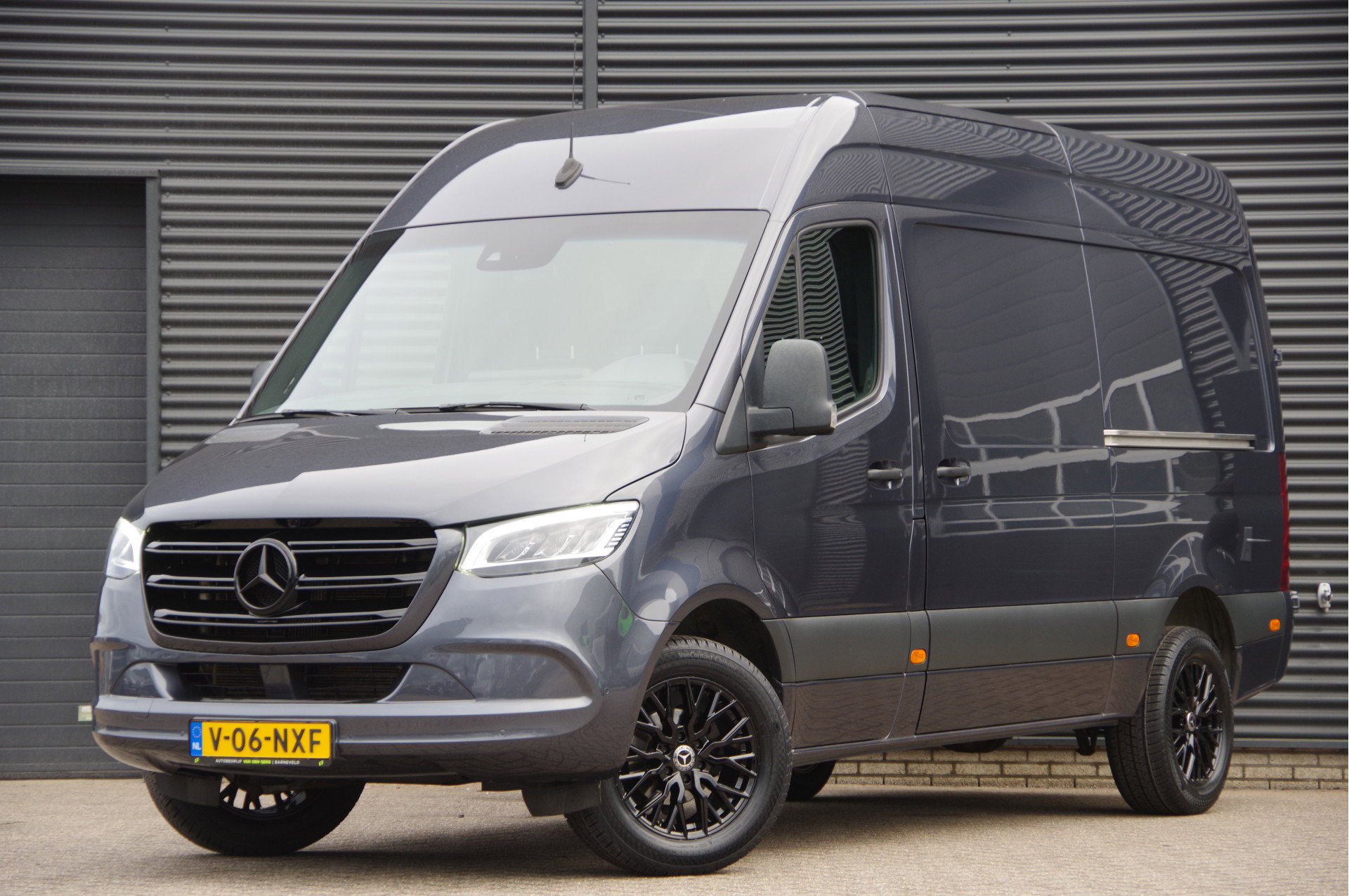 Foto van Mercedes-Benz Sprinter