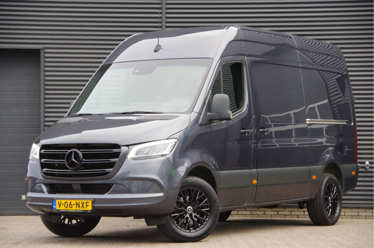 Foto van Mercedes-Benz Sprinter