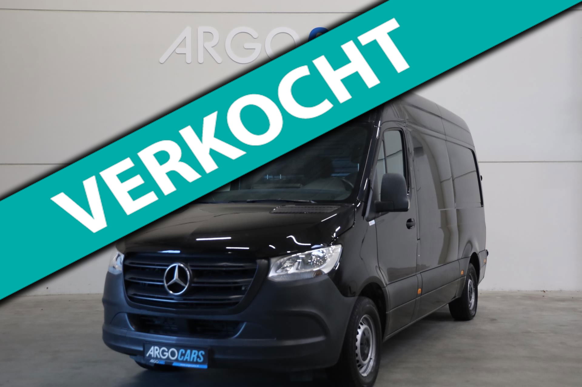 Foto van Mercedes-Benz Sprinter