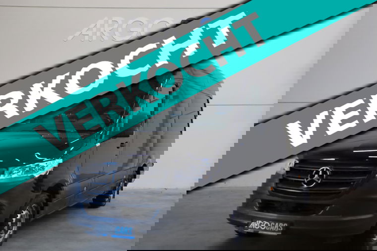 Foto van Mercedes-Benz Sprinter