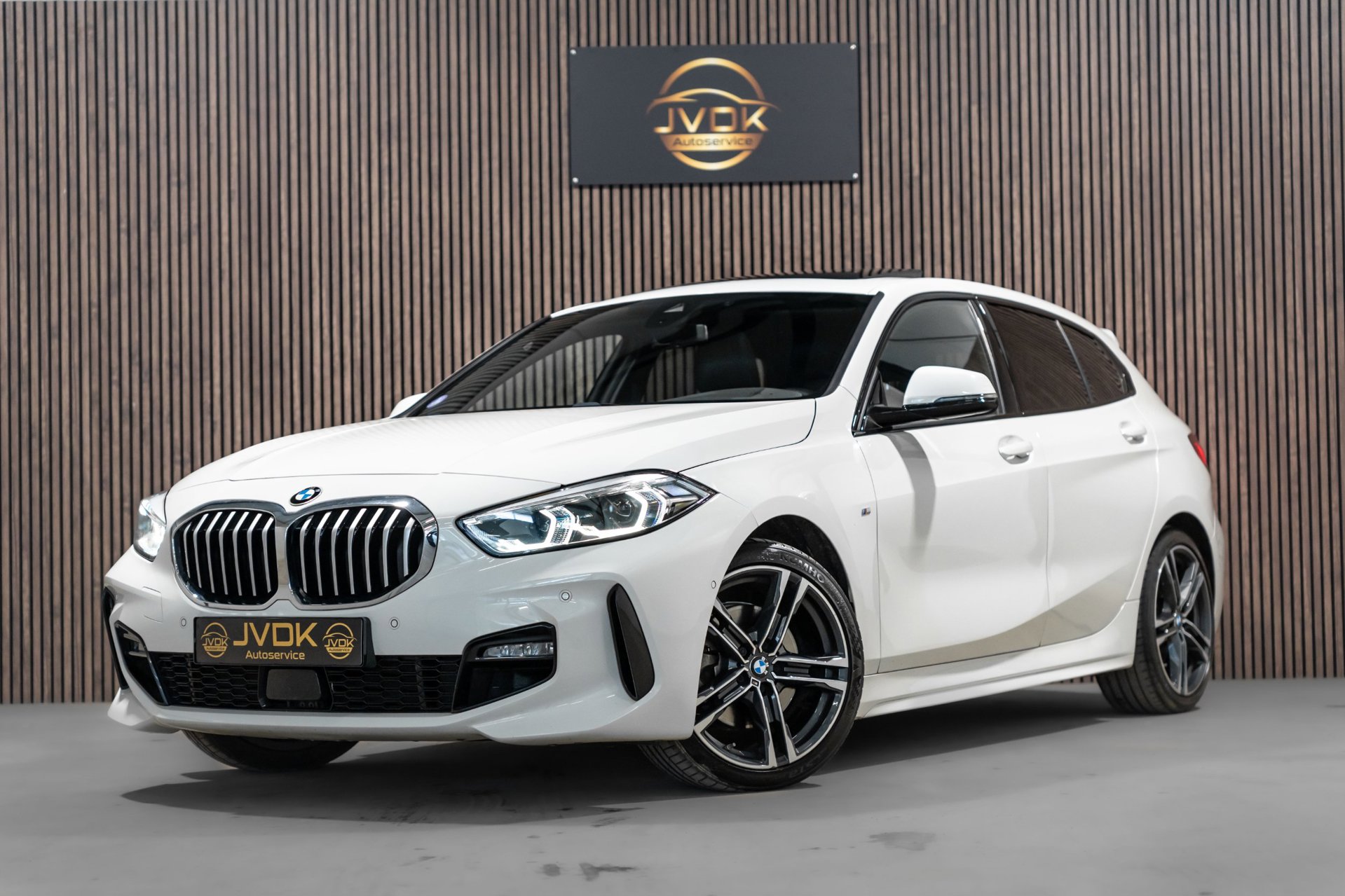 Foto van BMW 1 Serie