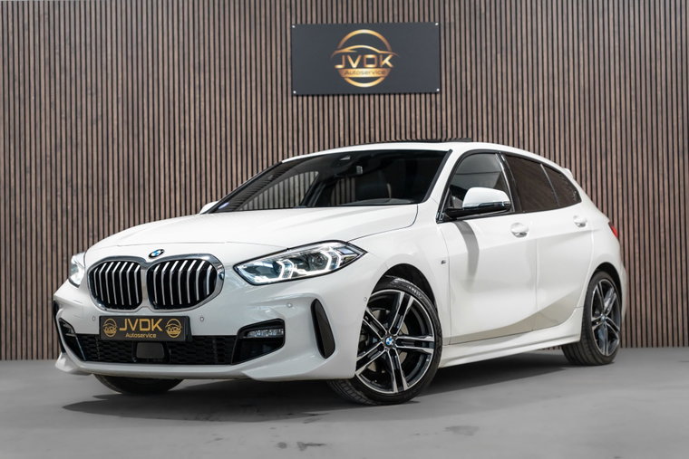 Foto van BMW 1 Serie