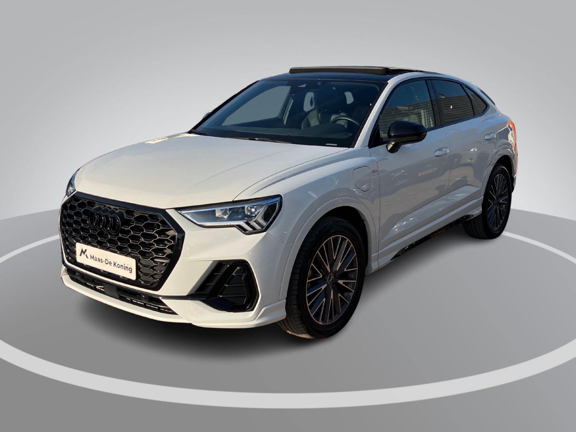 Foto van Audi Q3