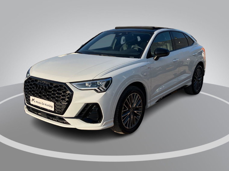Foto van Audi Q3