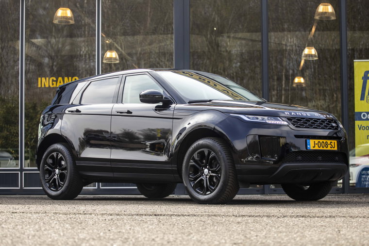 Foto van Land Rover Range Rover Evoque