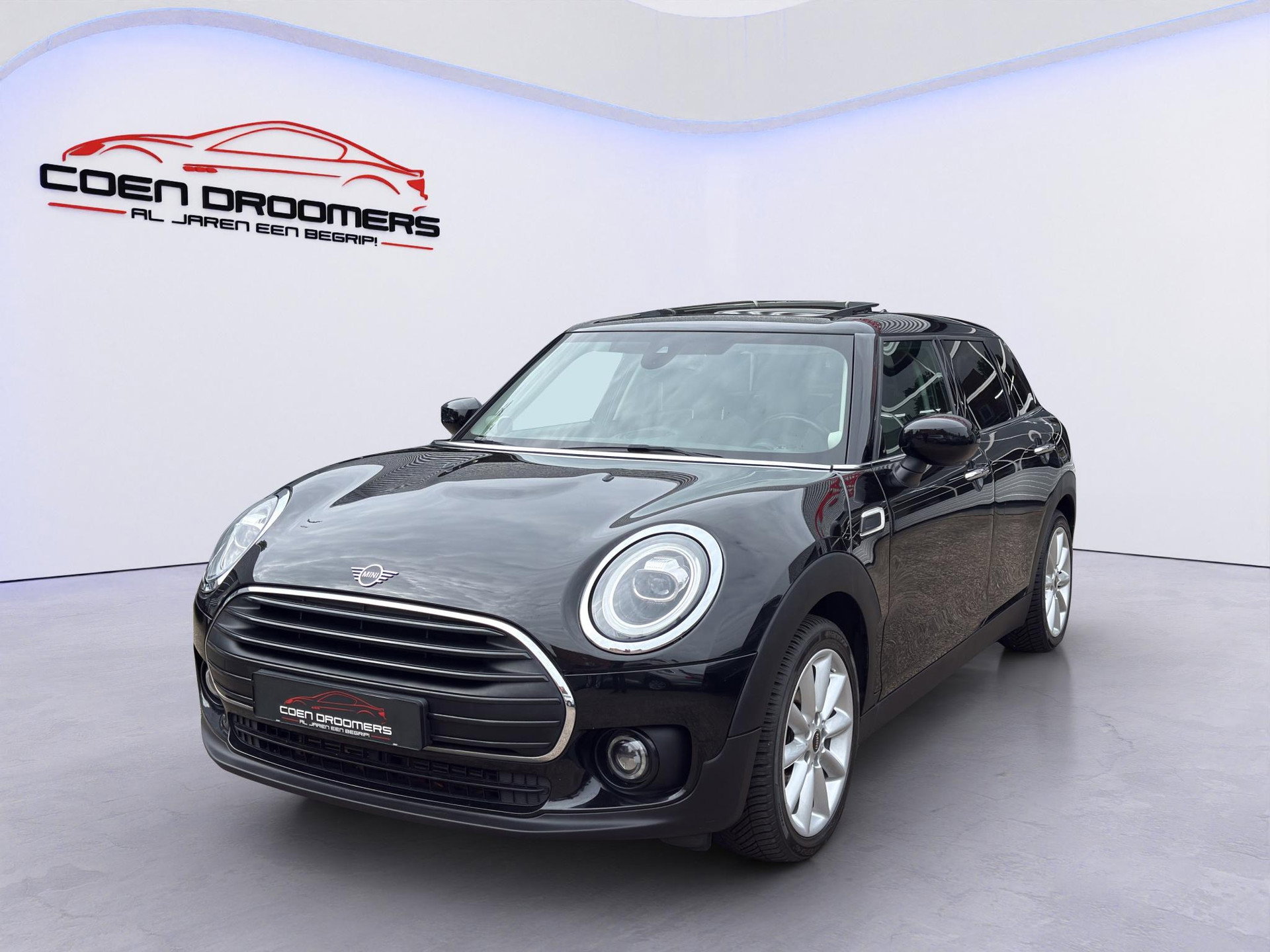 Foto van MINI Clubman