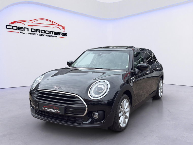 Foto van MINI Clubman