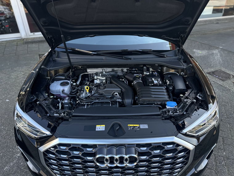 Audi Q3 Sportback