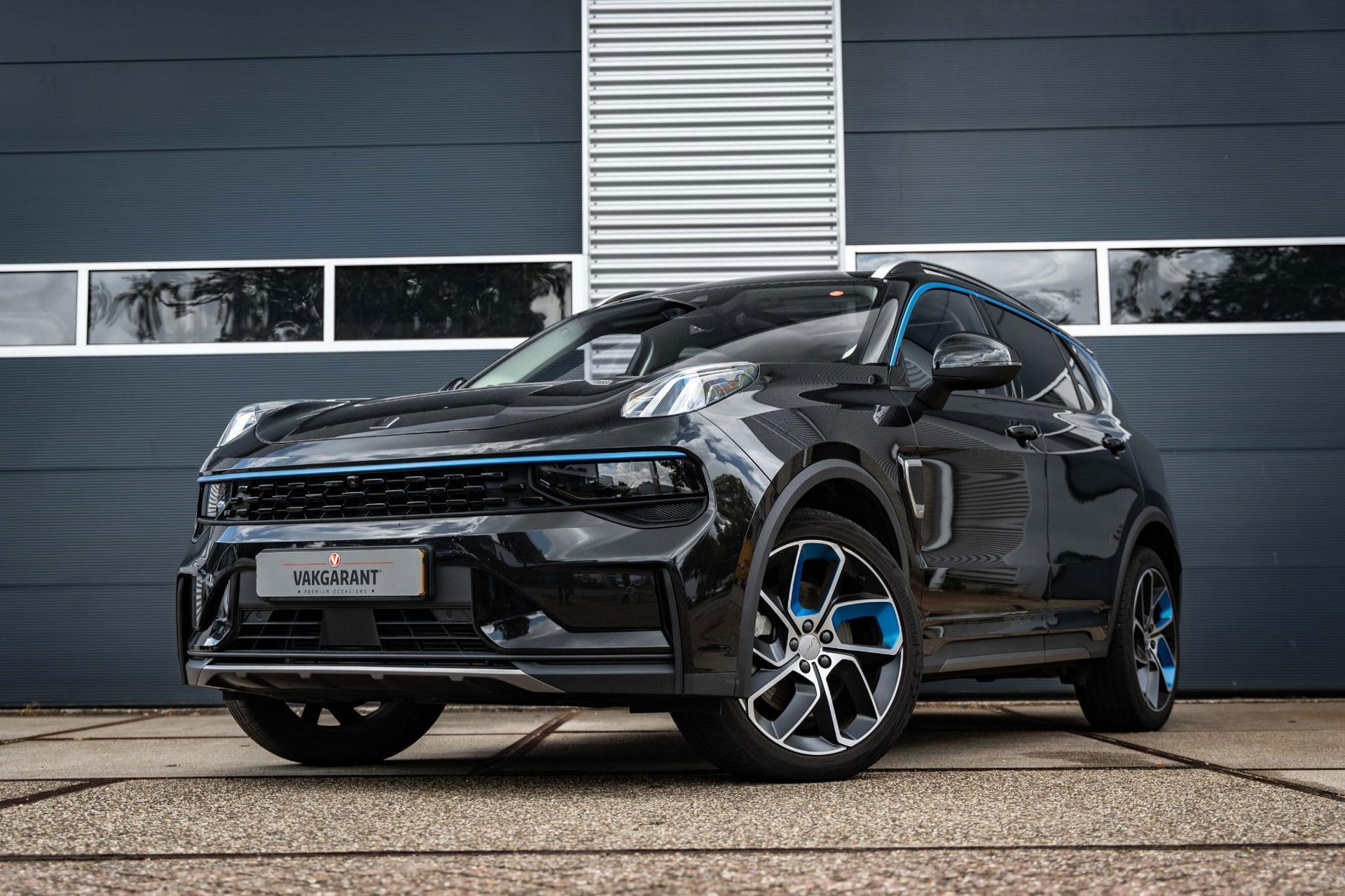 Foto van Lynk & Co 01