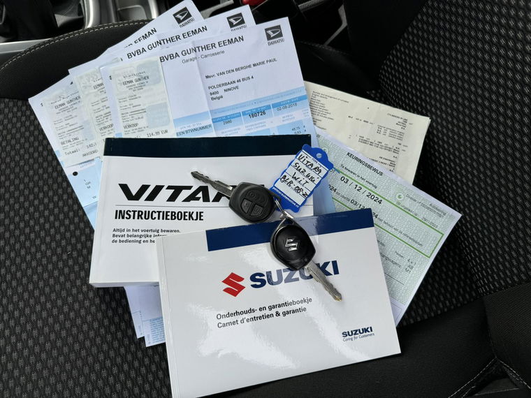 Suzuki Vitara