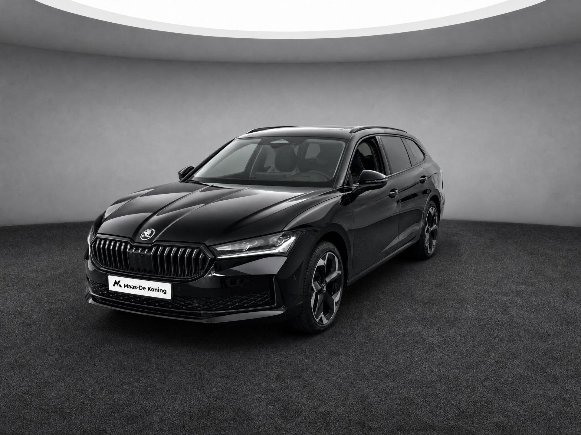 Foto van Škoda Superb