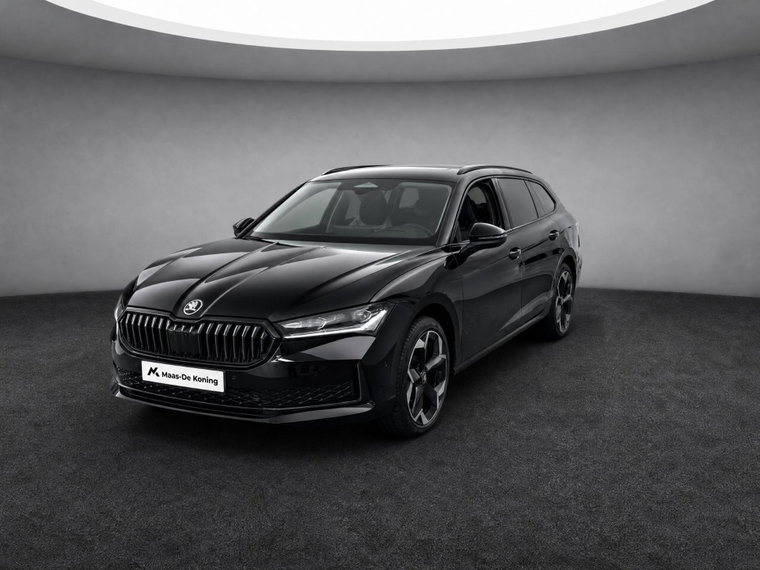 Foto van Škoda Superb