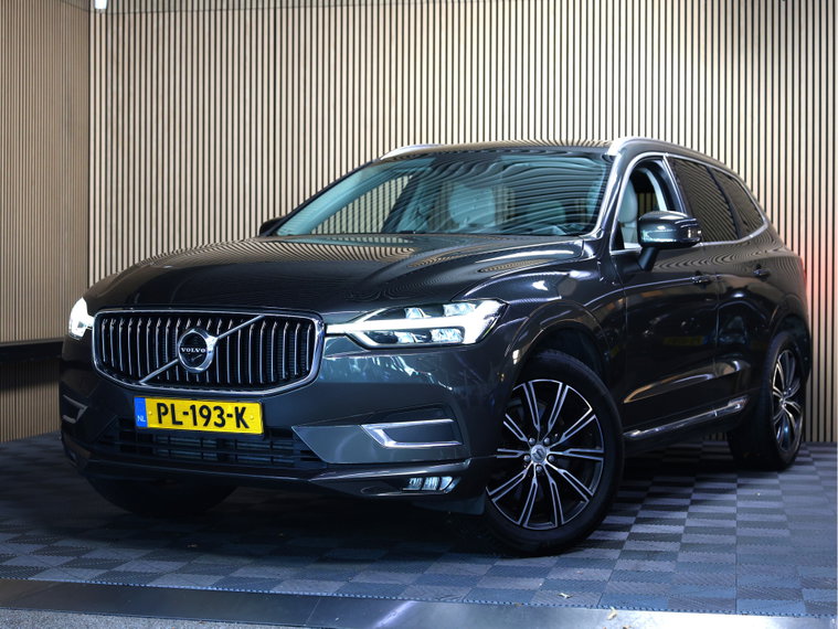 Foto van Volvo XC60