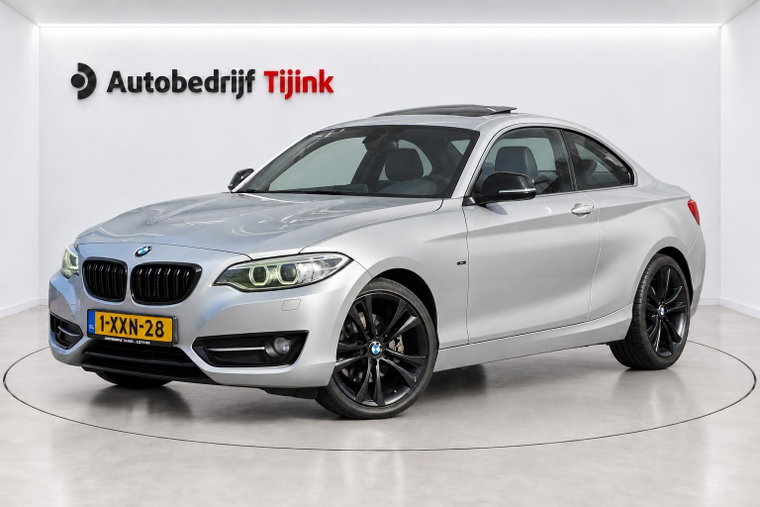 BMW 2 Serie