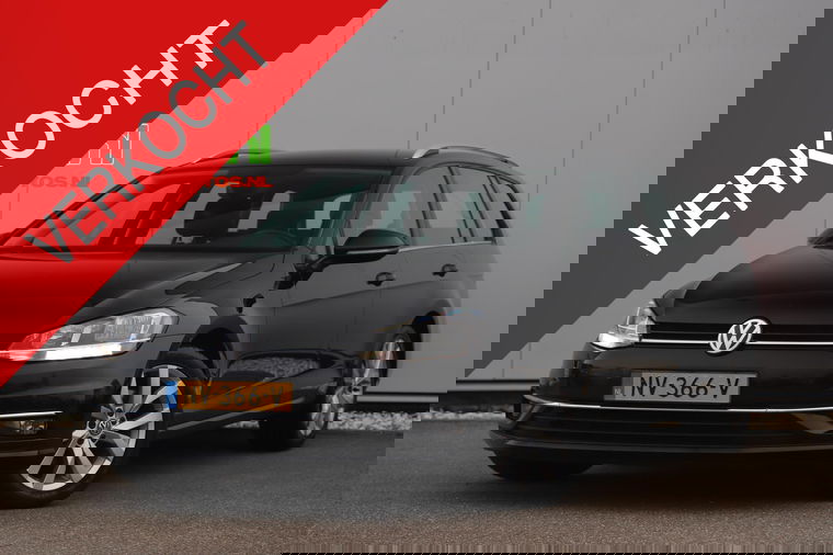 Foto van Volkswagen GOLF Variant