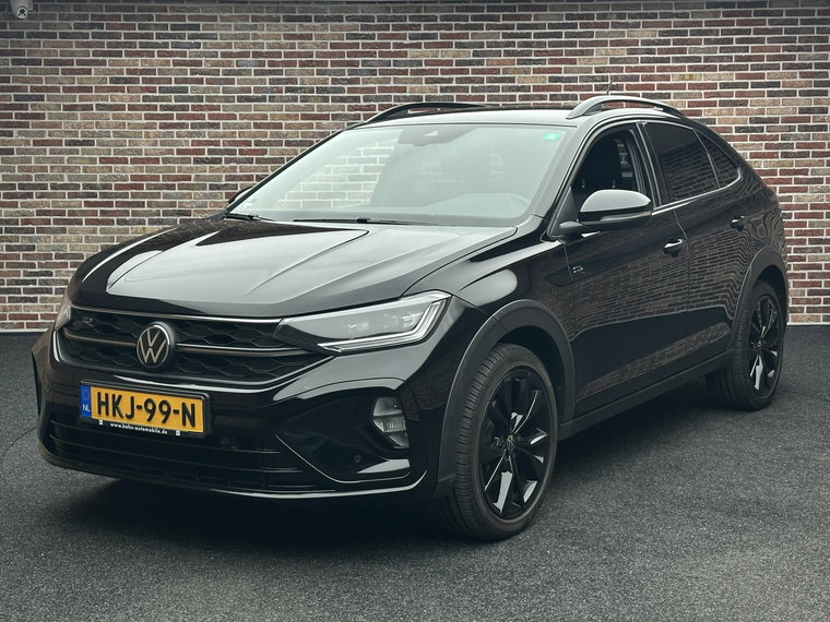 Foto van Volkswagen Taigo