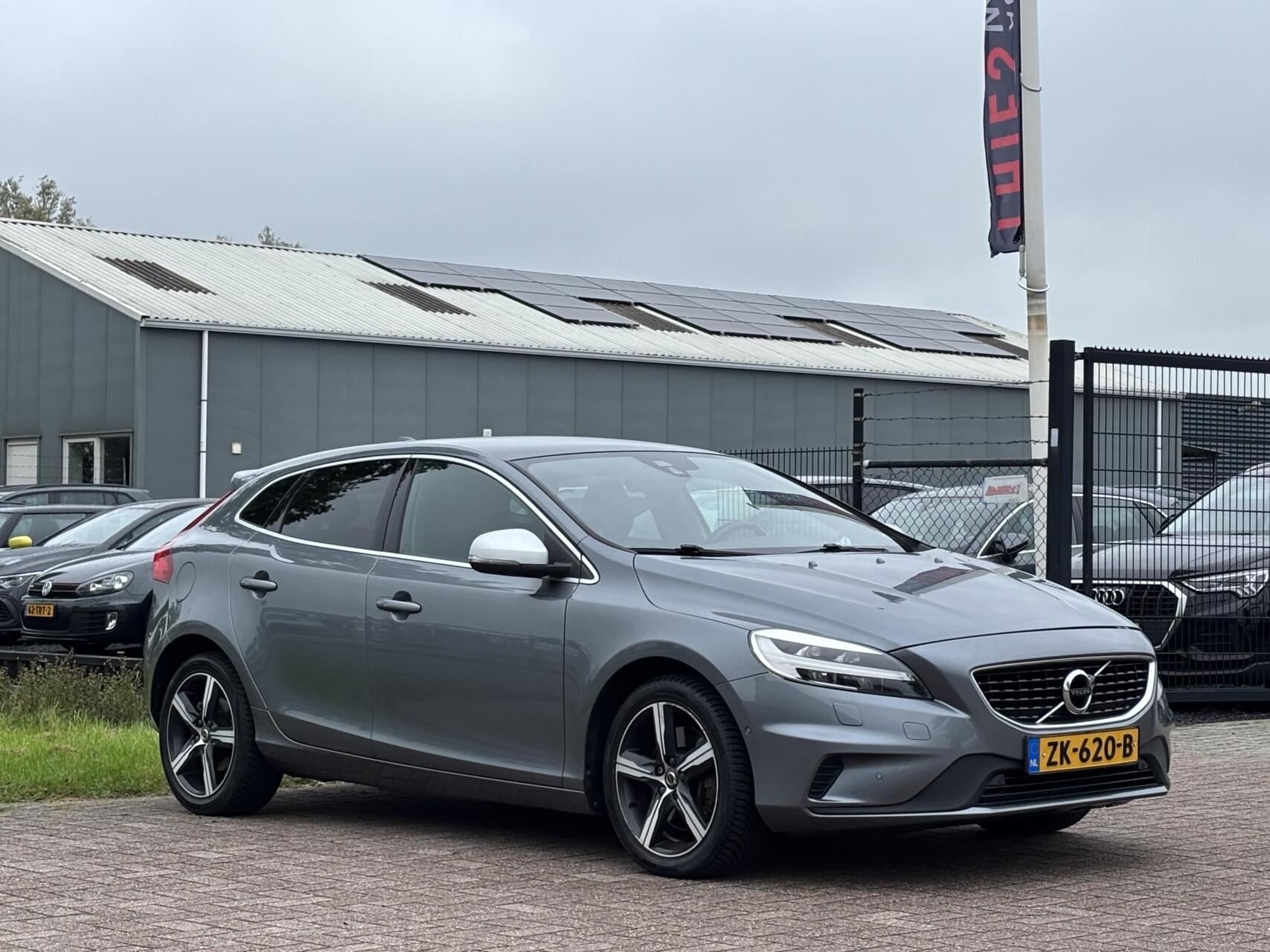 Foto van Volvo V40