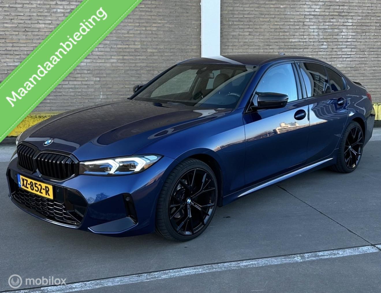 Foto van BMW 3 Serie