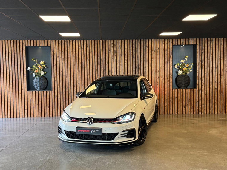 Foto van Volkswagen Golf