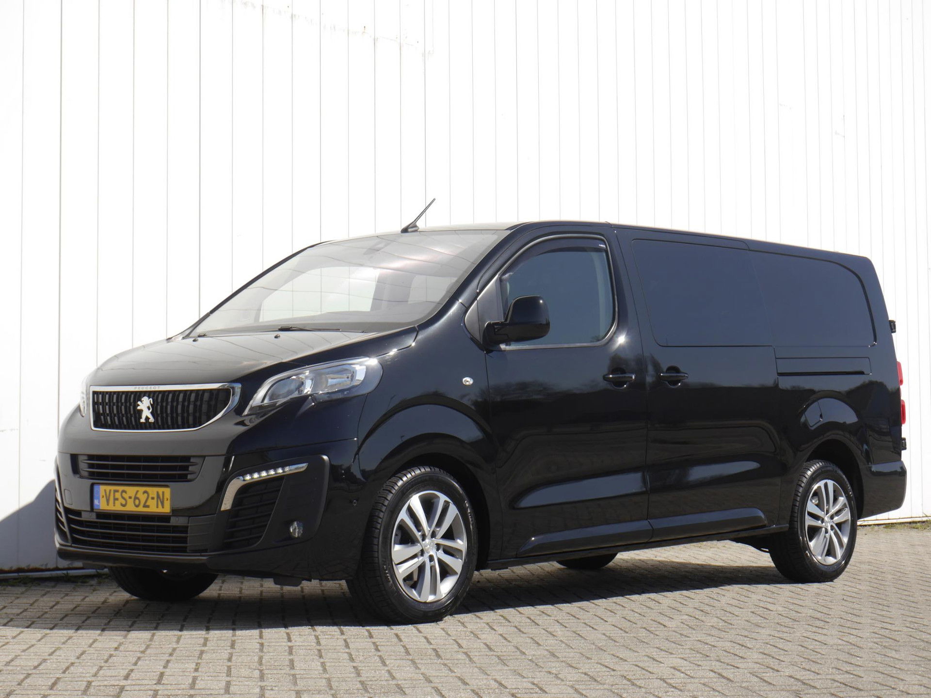Foto van Peugeot Expert