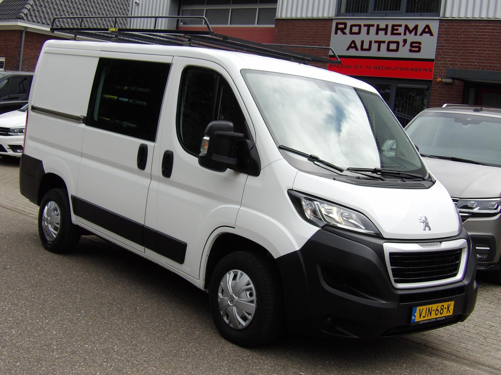 Foto van Peugeot Boxer