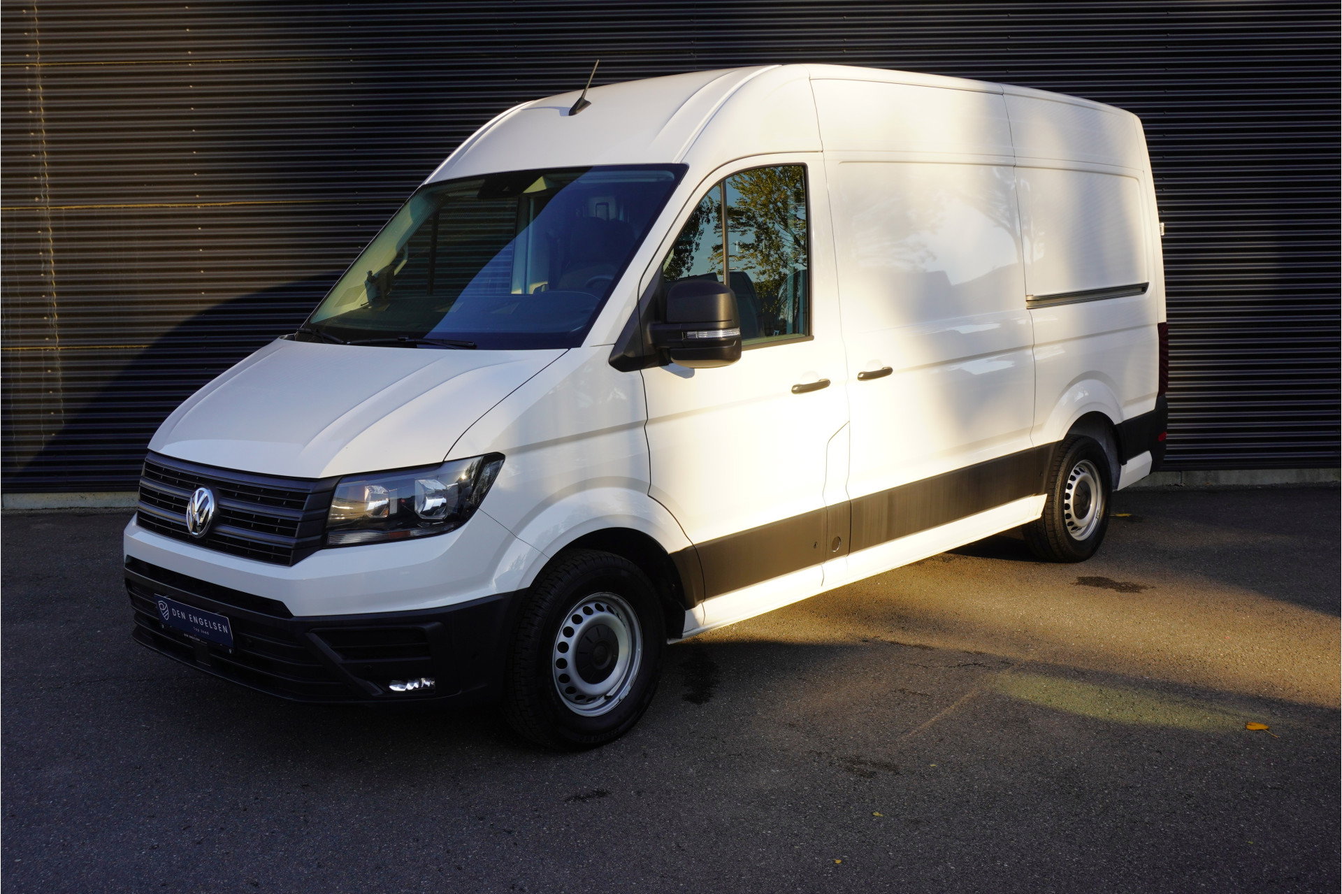 Foto van Volkswagen Crafter