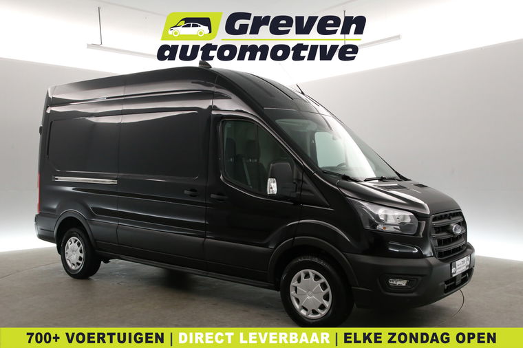 Foto van Ford Transit
