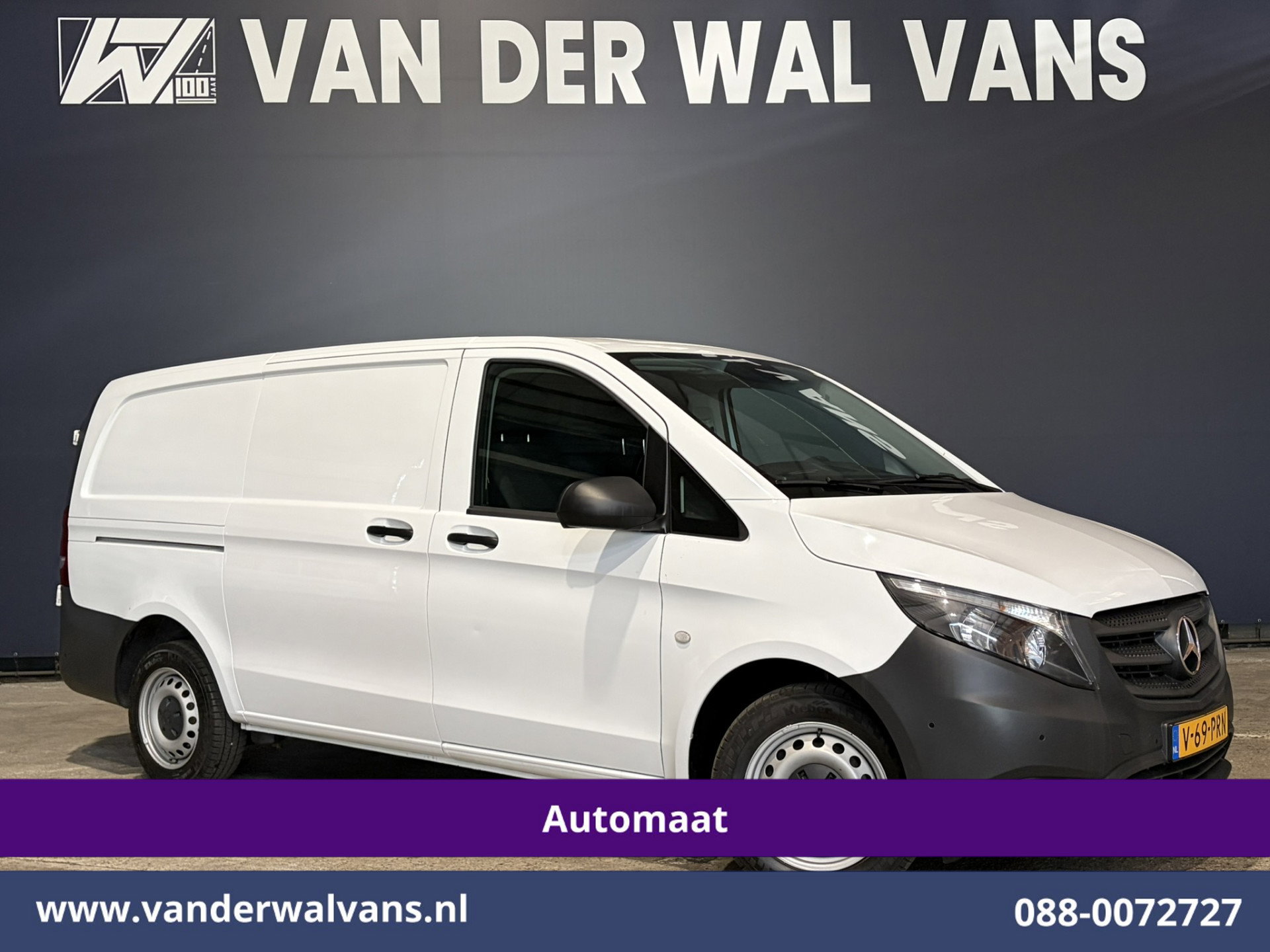 Foto van Mercedes-Benz Vito