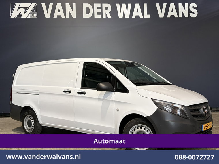 Foto van Mercedes-Benz Vito