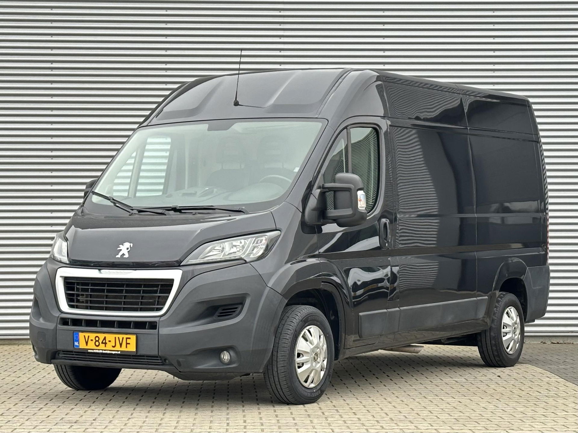 Foto van Peugeot Boxer