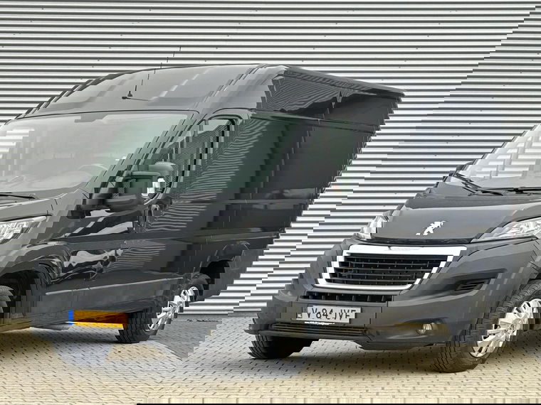 Foto van Peugeot Boxer
