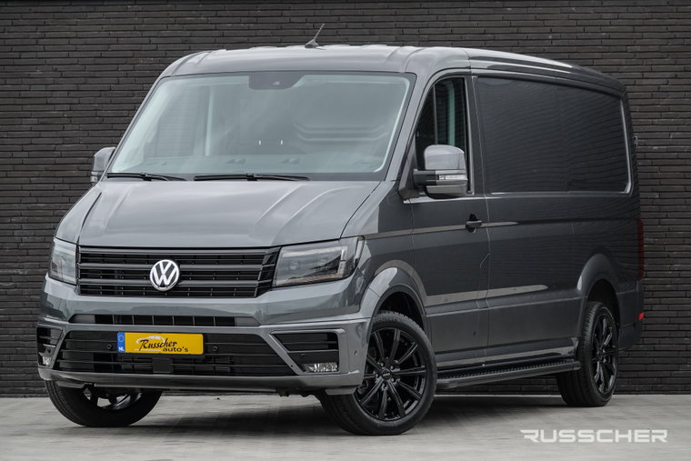 Foto van Volkswagen Crafter