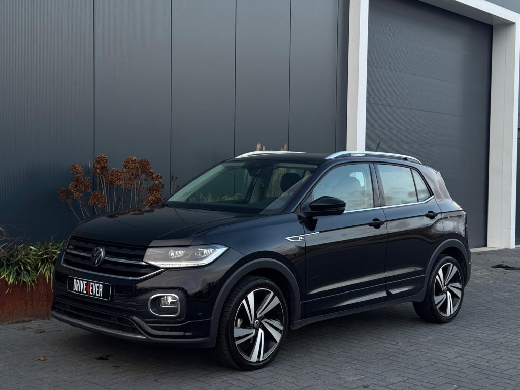 Foto van Volkswagen T-Cross