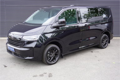 Volkswagen e-Transporter