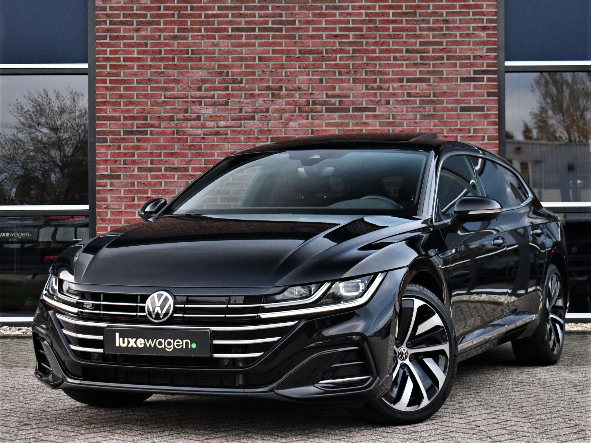 Foto van Volkswagen Arteon Shooting Brake