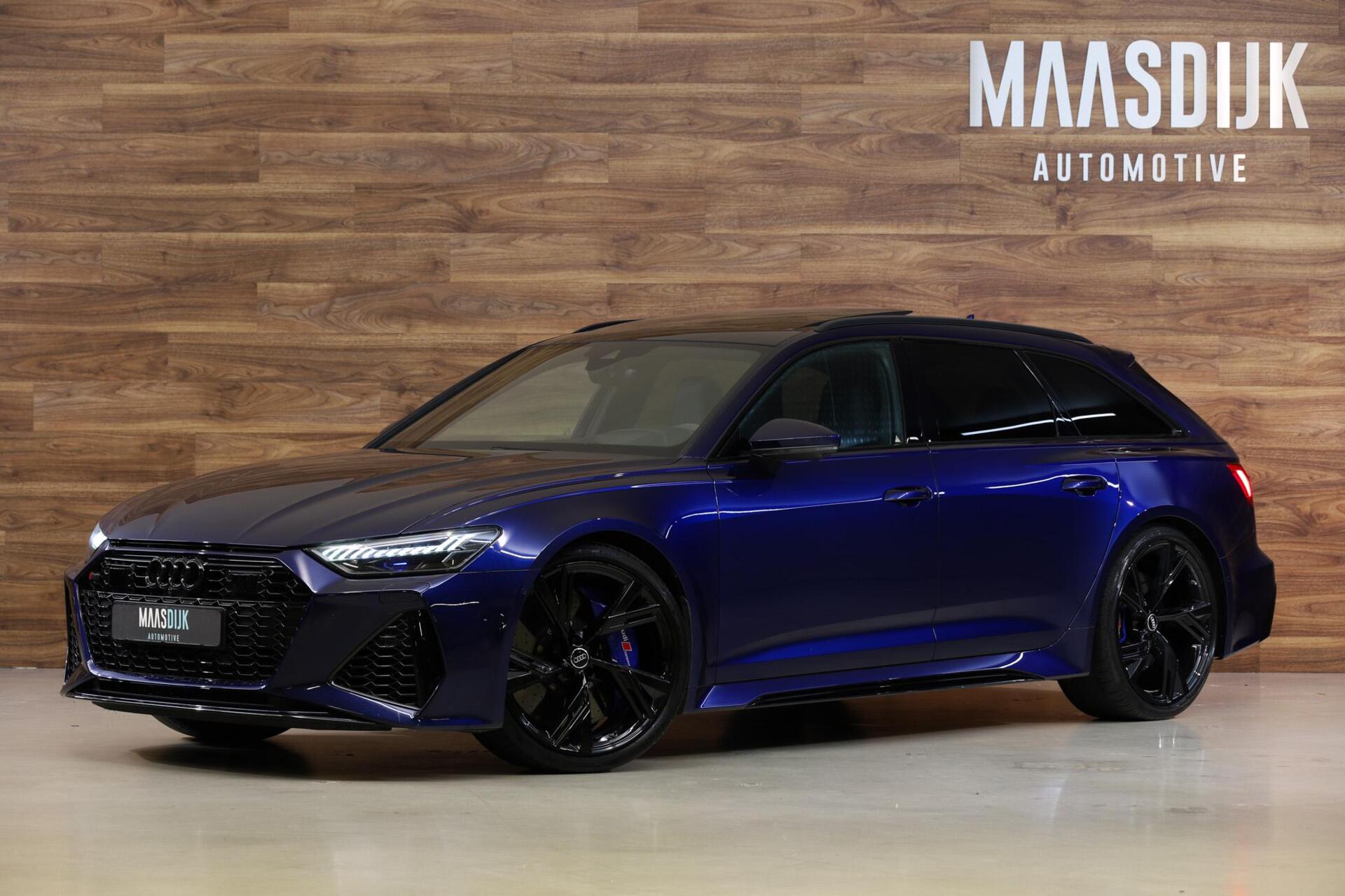 Foto van Audi RS6