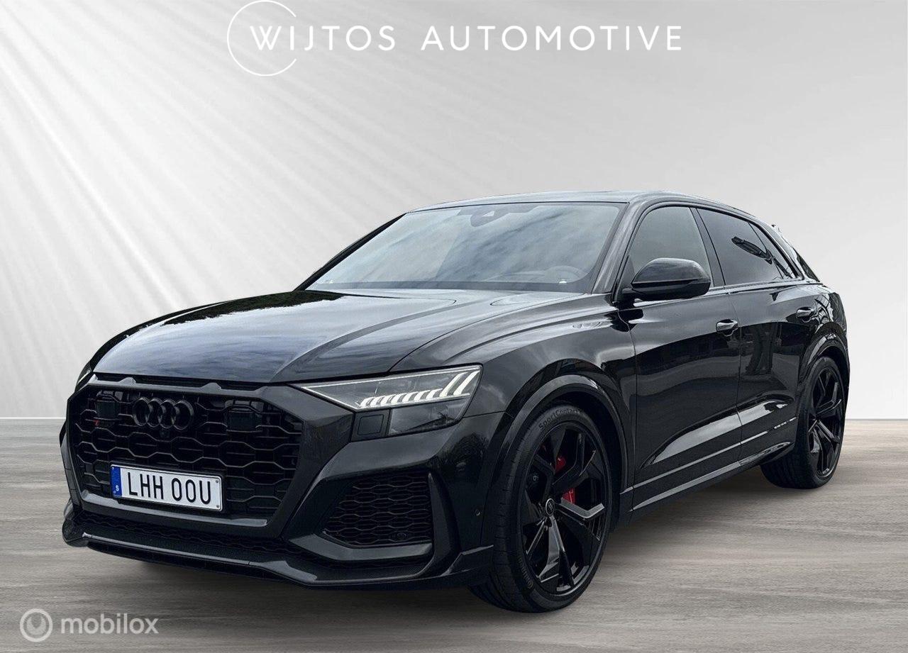 Foto van Audi RSQ8