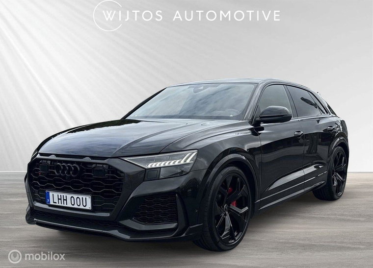 Foto van Audi RSQ8