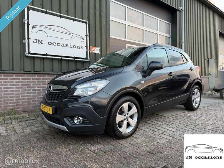 Foto van Opel Mokka