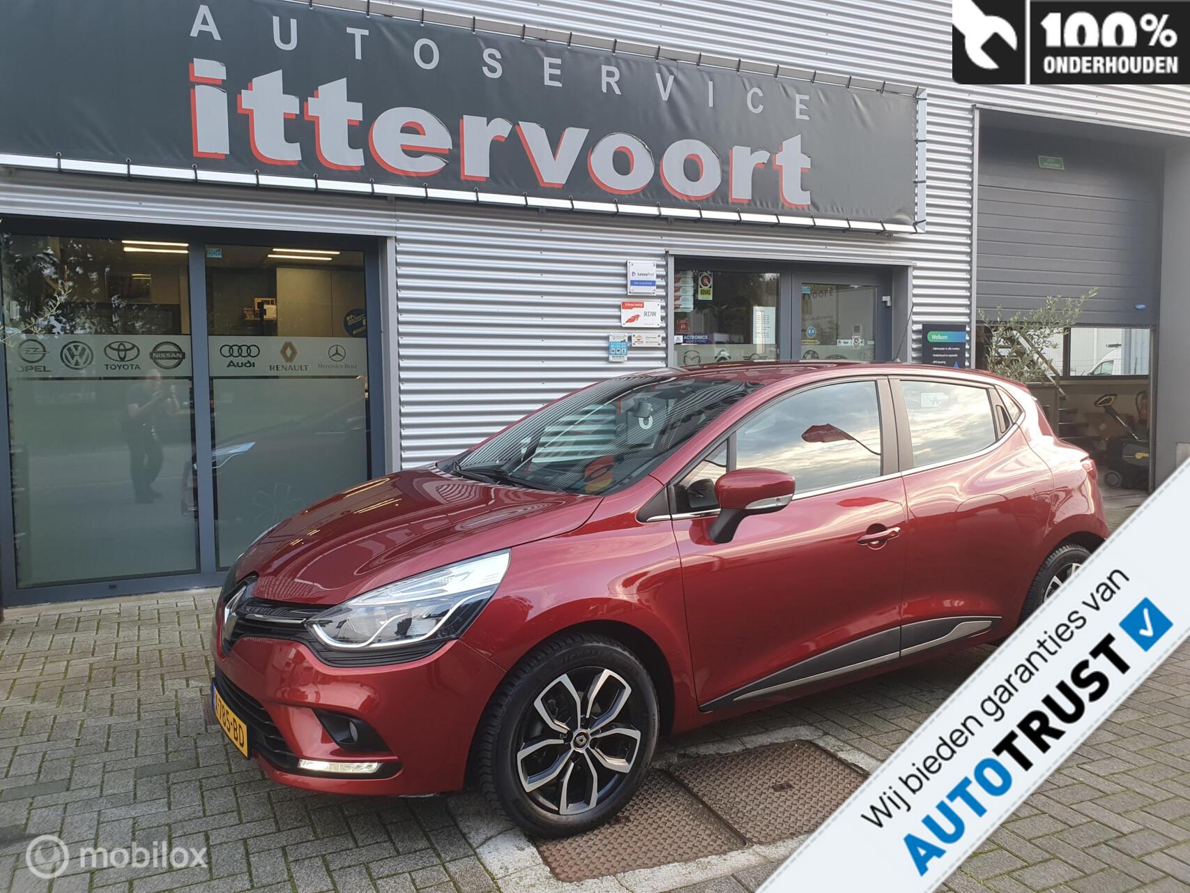 Foto van Renault Clio