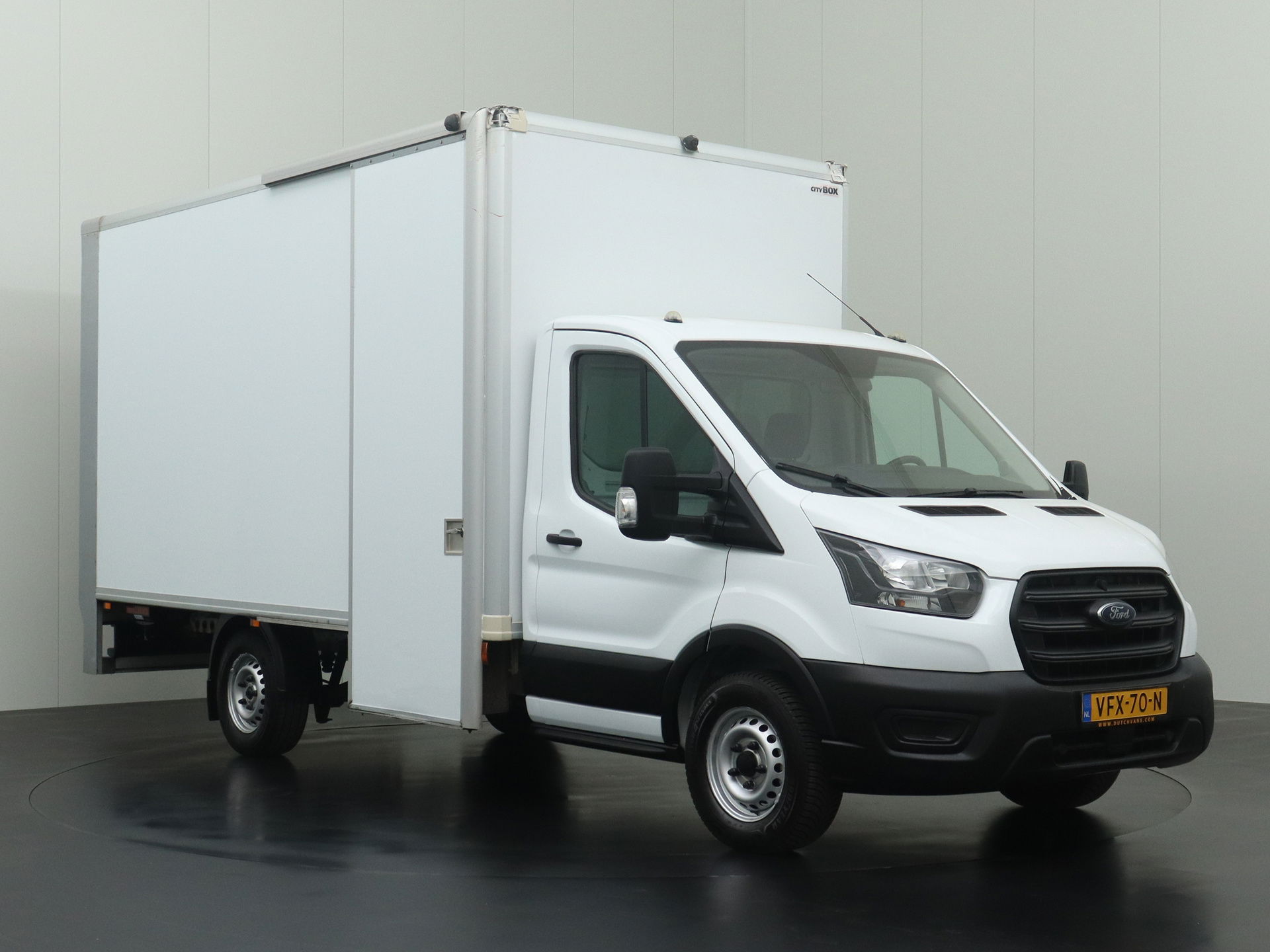 Foto van Ford Transit