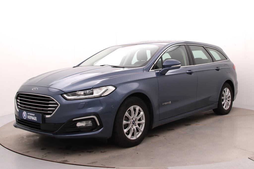 Foto van Ford Mondeo