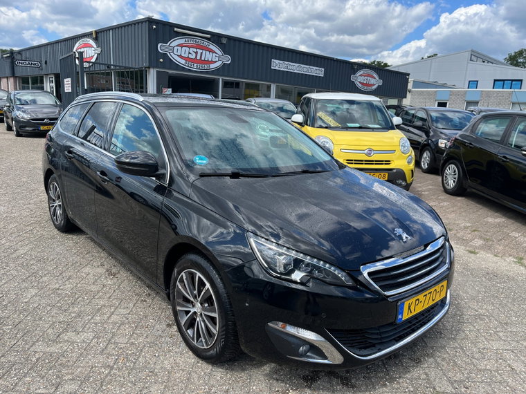 Foto van Peugeot 308