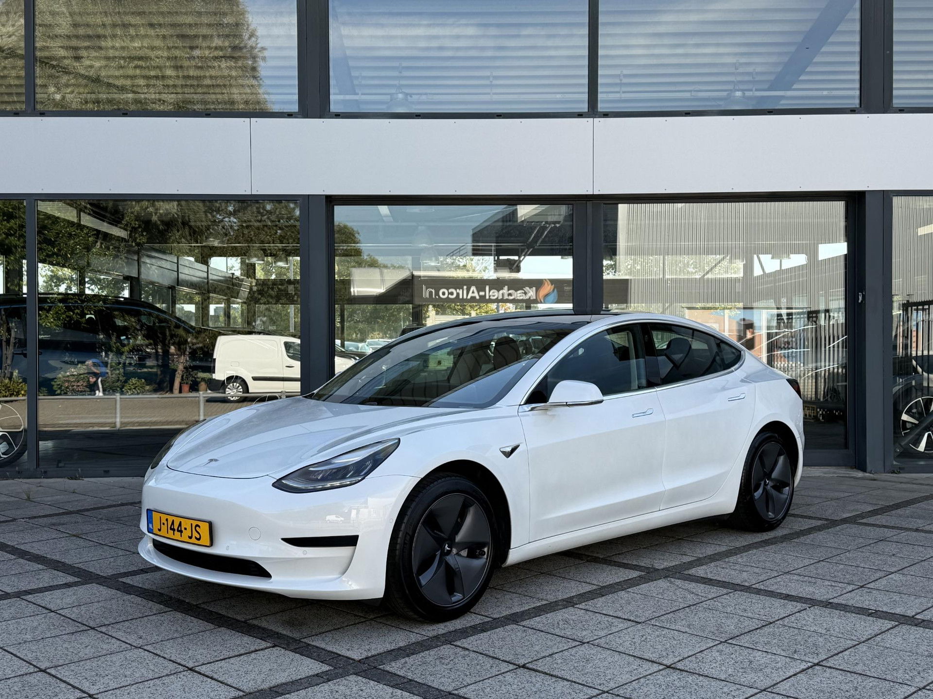 Foto van Tesla Model 3