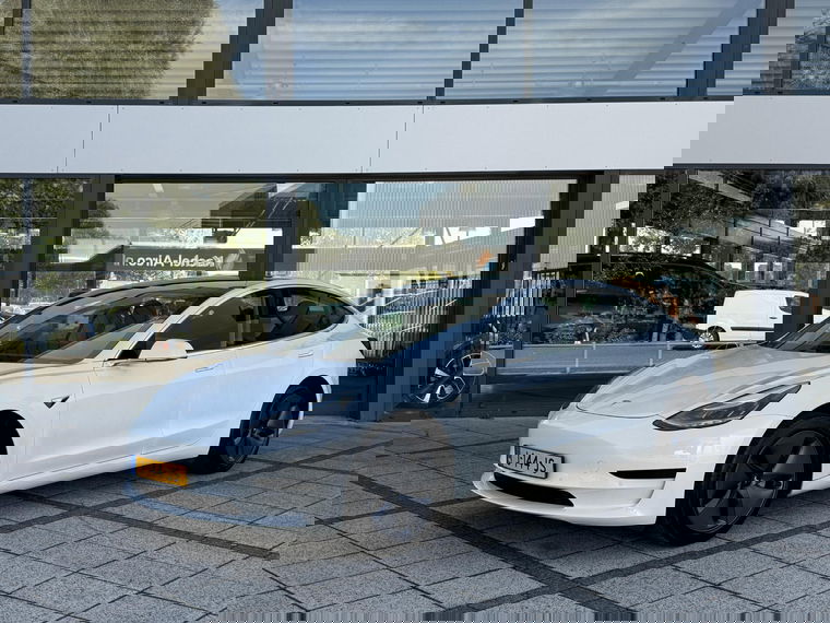 Foto van Tesla Model 3