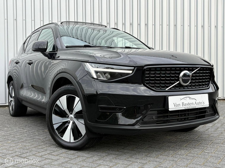 Foto van Volvo XC40