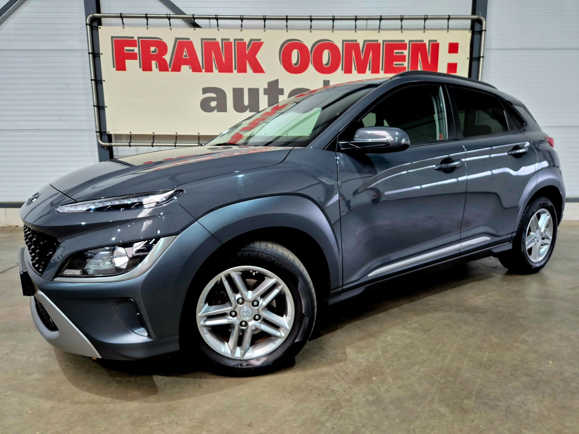 Foto van Hyundai Kona